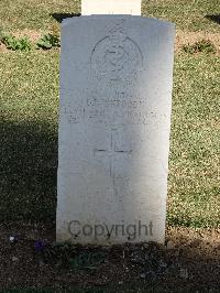 Salonika (Lembet Road) Military Cemetery - Sneddon, David Rae